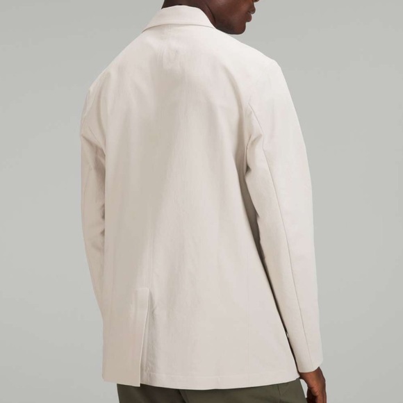 Lululemon New Venture Blazer - BONE - Picture 4 of 8